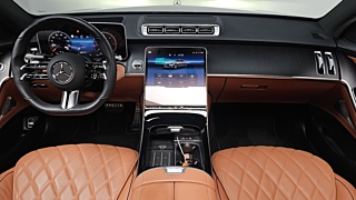 MERCEDES BENZ S-CLASS W223 2022