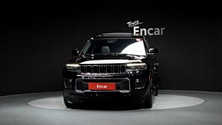 JEEP GRAND CHEROKEE WL 2022