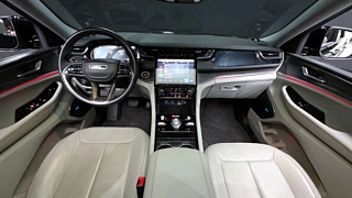 JEEP GRAND CHEROKEE WL 2022