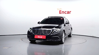 MERCEDES BENZ E-CLASS W213 2016