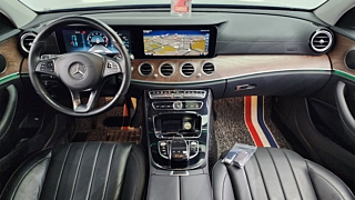MERCEDES BENZ E-CLASS W213 2016