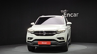 SSANGYONG REXTON SPORTS 2018