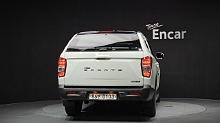 SSANGYONG REXTON SPORTS 2018