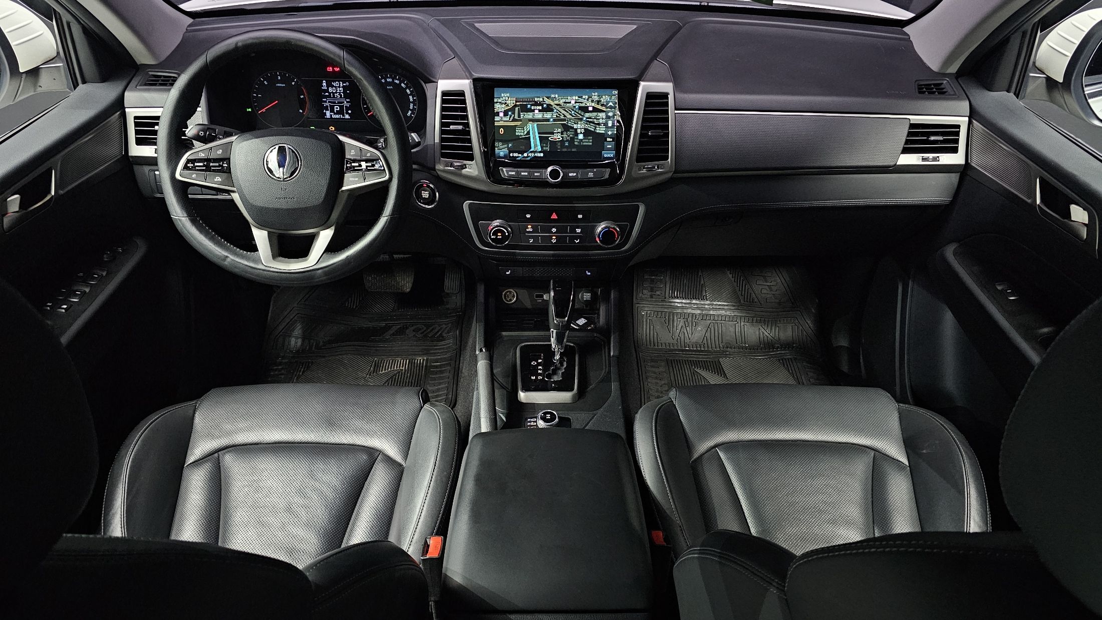 SSANGYONG REXTON SPORTS 2018