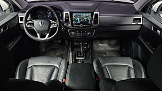 SSANGYONG REXTON SPORTS 2018