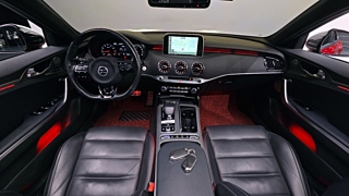 KIA STINGER 2017