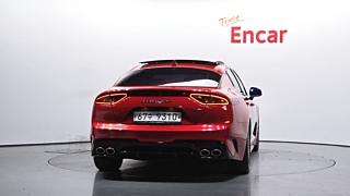 KIA STINGER 2017