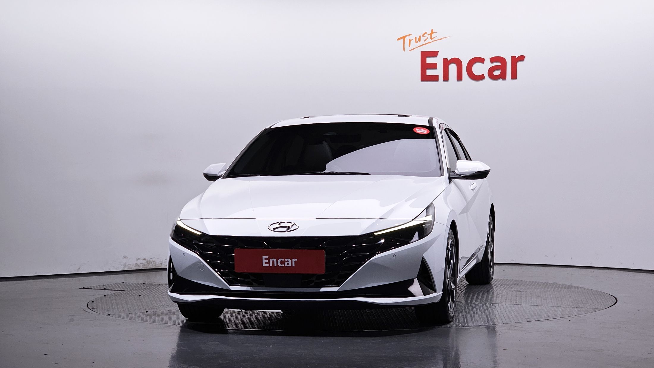 HYUNDAI AVANTE CN7 2020