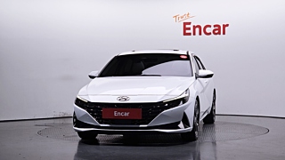 HYUNDAI AVANTE CN7 2020