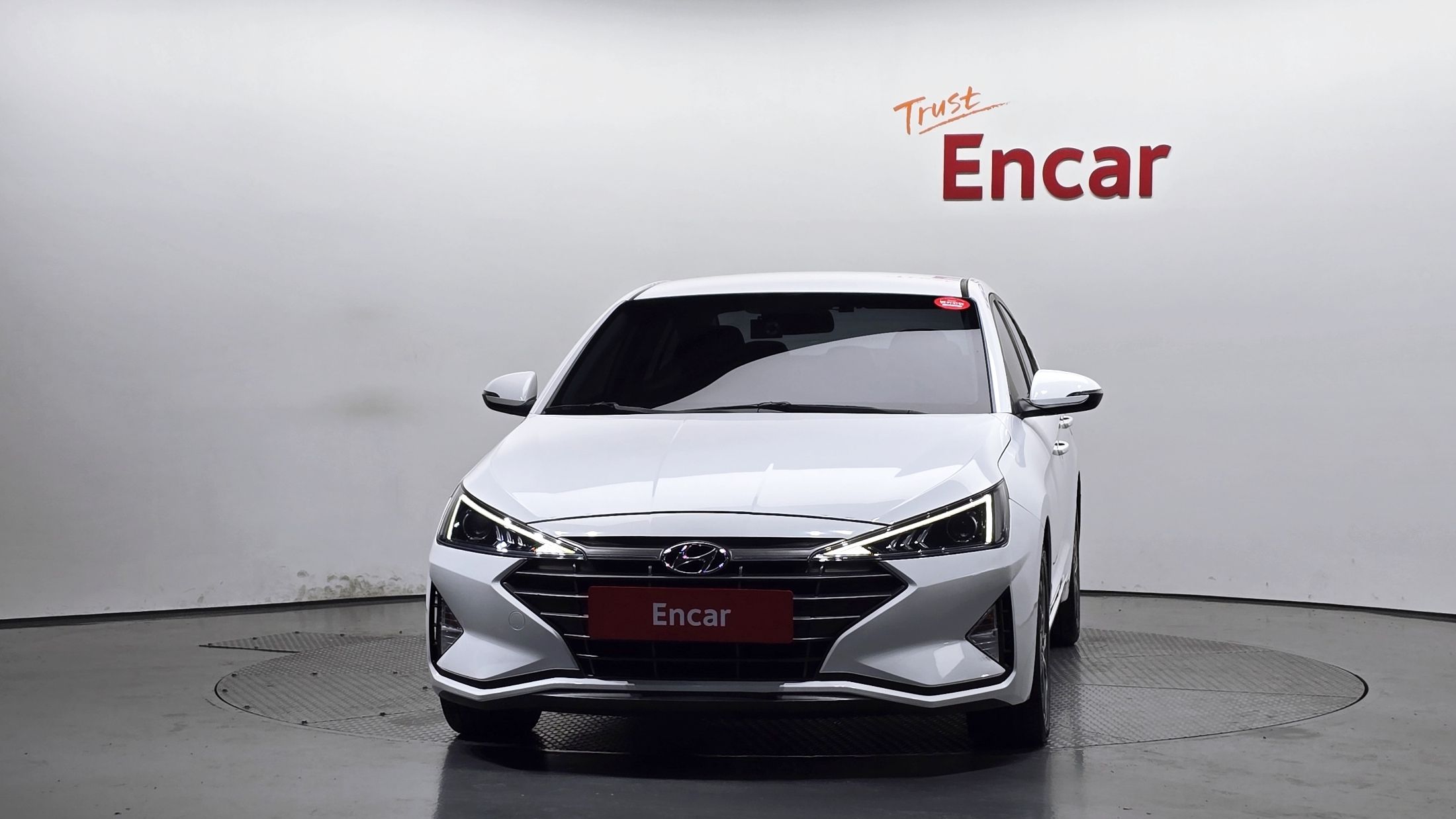 HYUNDAI AVANTE AD 2019