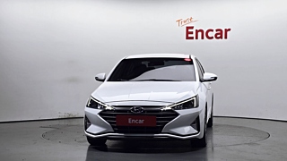 HYUNDAI AVANTE AD 2019