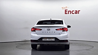 HYUNDAI AVANTE AD 2019