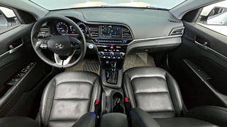 HYUNDAI AVANTE AD 2019