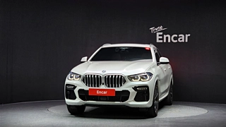 BMW X6 G06 2021