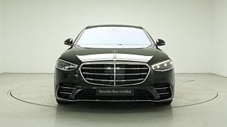 MERCEDES BENZ S-CLASS W223 2024