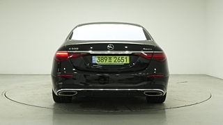MERCEDES BENZ S-CLASS W223 2024