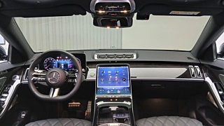 MERCEDES BENZ S-CLASS W223 2024