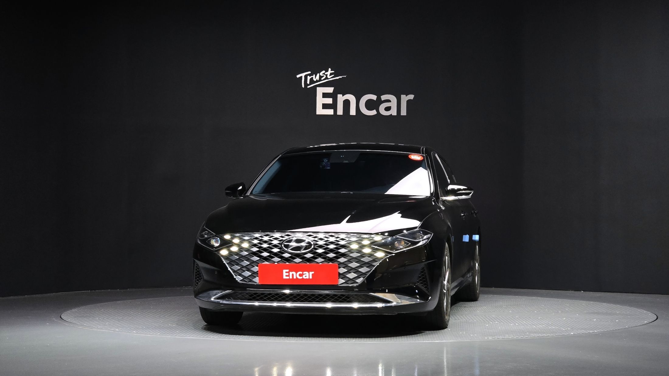 HYUNDAI GRANDEUR IG 2020