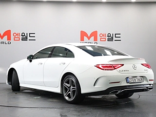 MERCEDES BENZ CLS-CLASS C257 2023