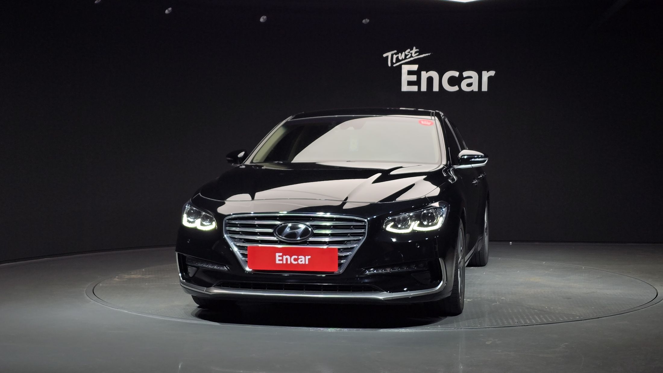 HYUNDAI GRANDEUR IG 2019