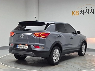 SSANGYONG KORANDO BEAUTIFUL 2022