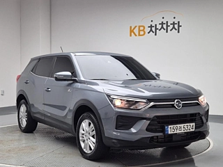 SSANGYONG KORANDO BEAUTIFUL 2022