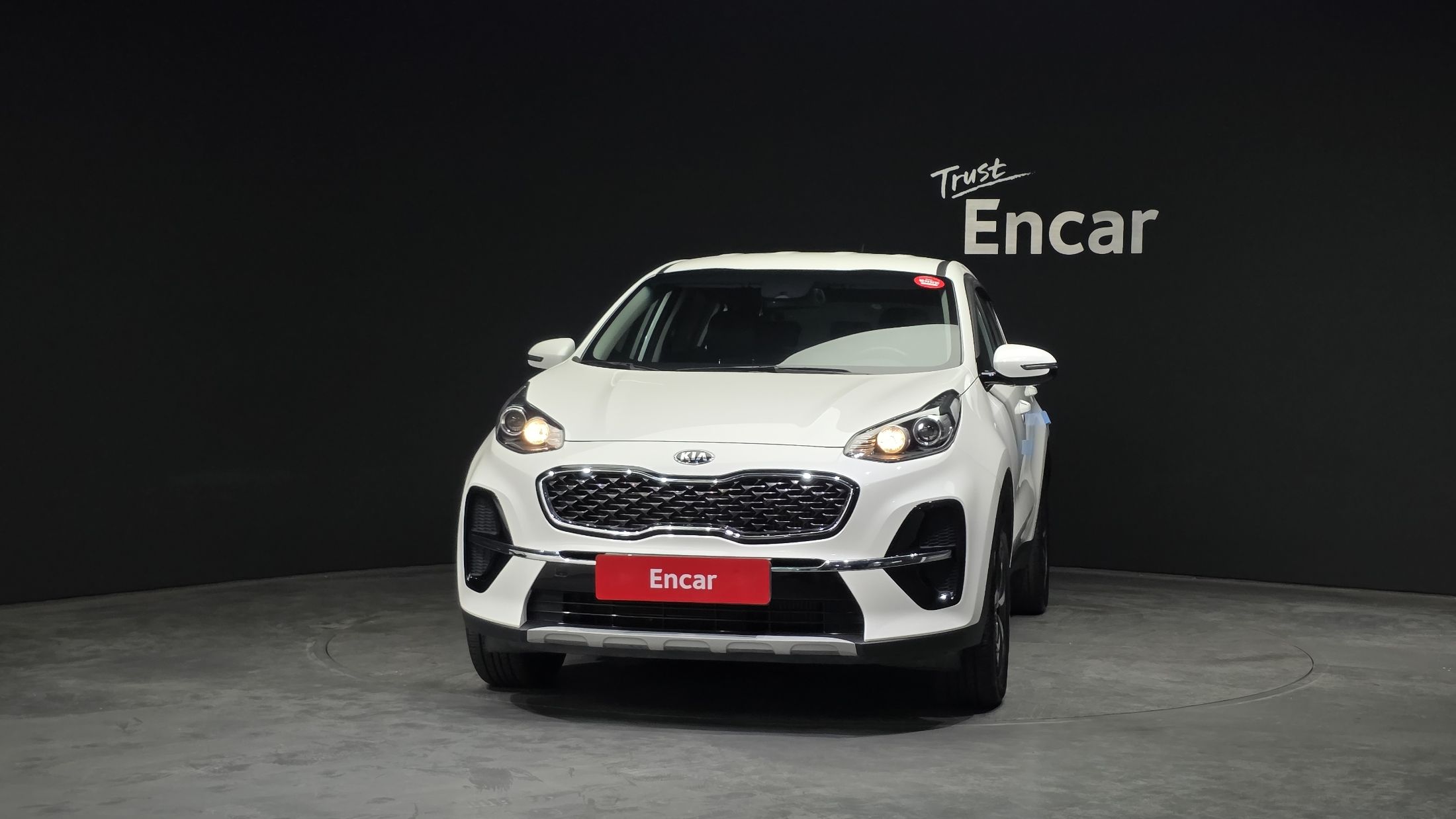 KIA SPORTAGE THE BOLD 2021