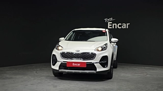 KIA SPORTAGE THE BOLD 2021