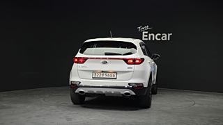 KIA SPORTAGE THE BOLD 2021