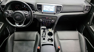 KIA SPORTAGE THE BOLD 2021