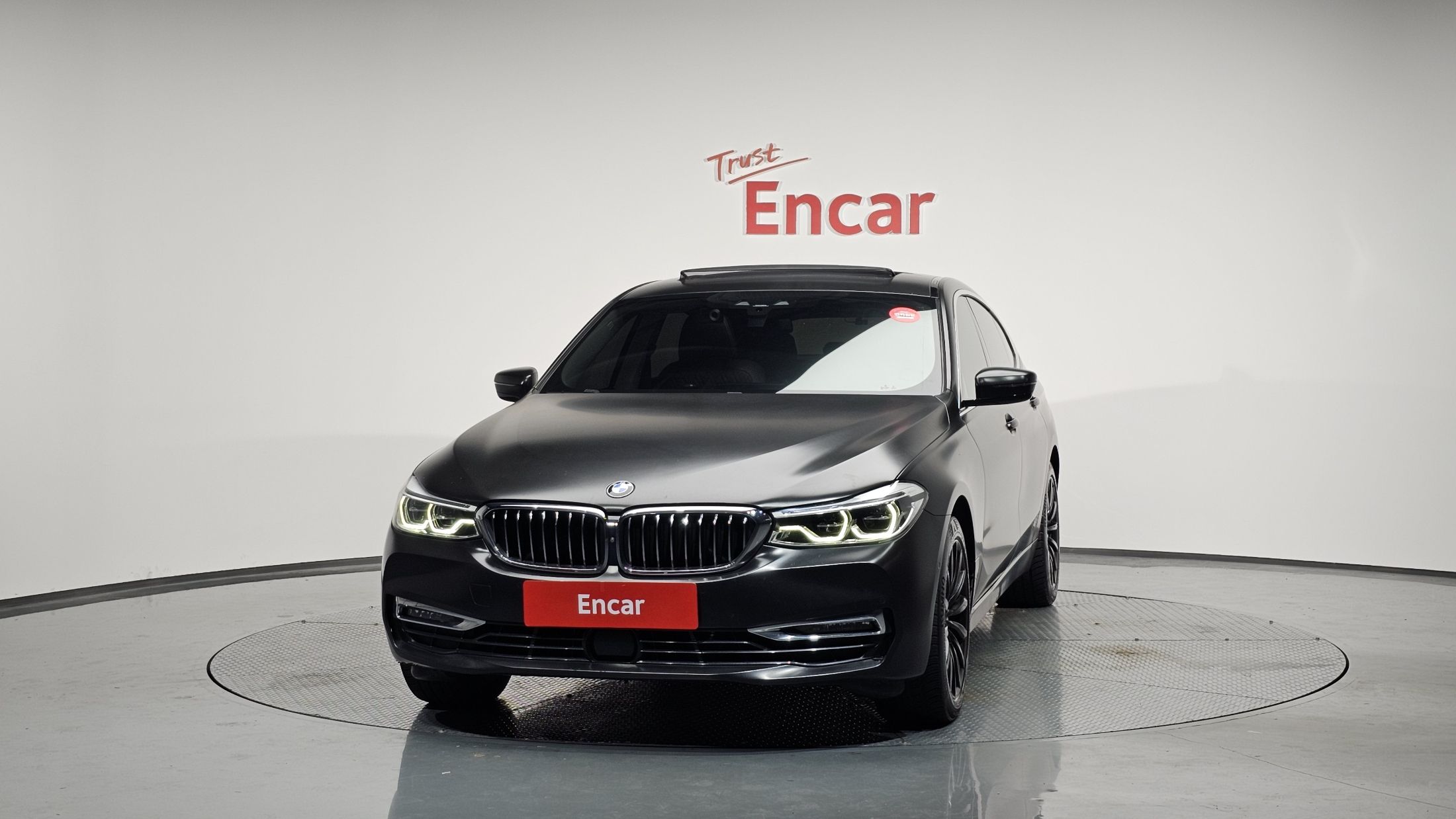BMW 6-SERIES GT G32 2019