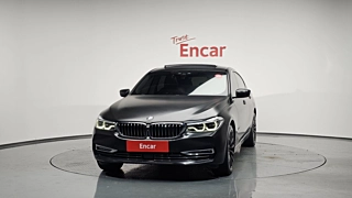 BMW 6-SERIES GT G32 2019