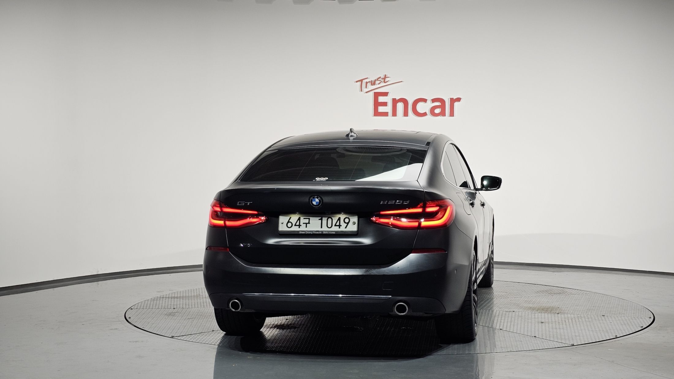 BMW 6-SERIES GT G32 2019