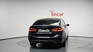BMW 6-SERIES GT G32 2019
