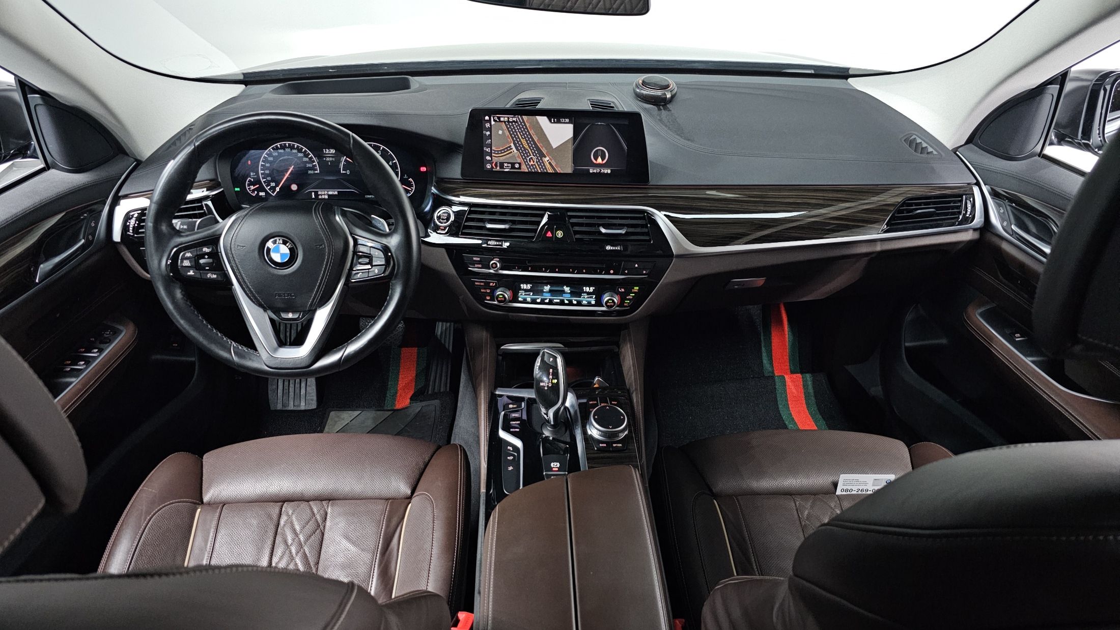BMW 6-SERIES GT G32 2019