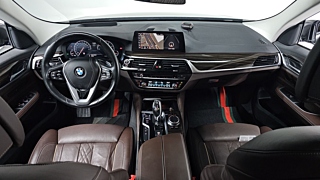 BMW 6-SERIES GT G32 2019