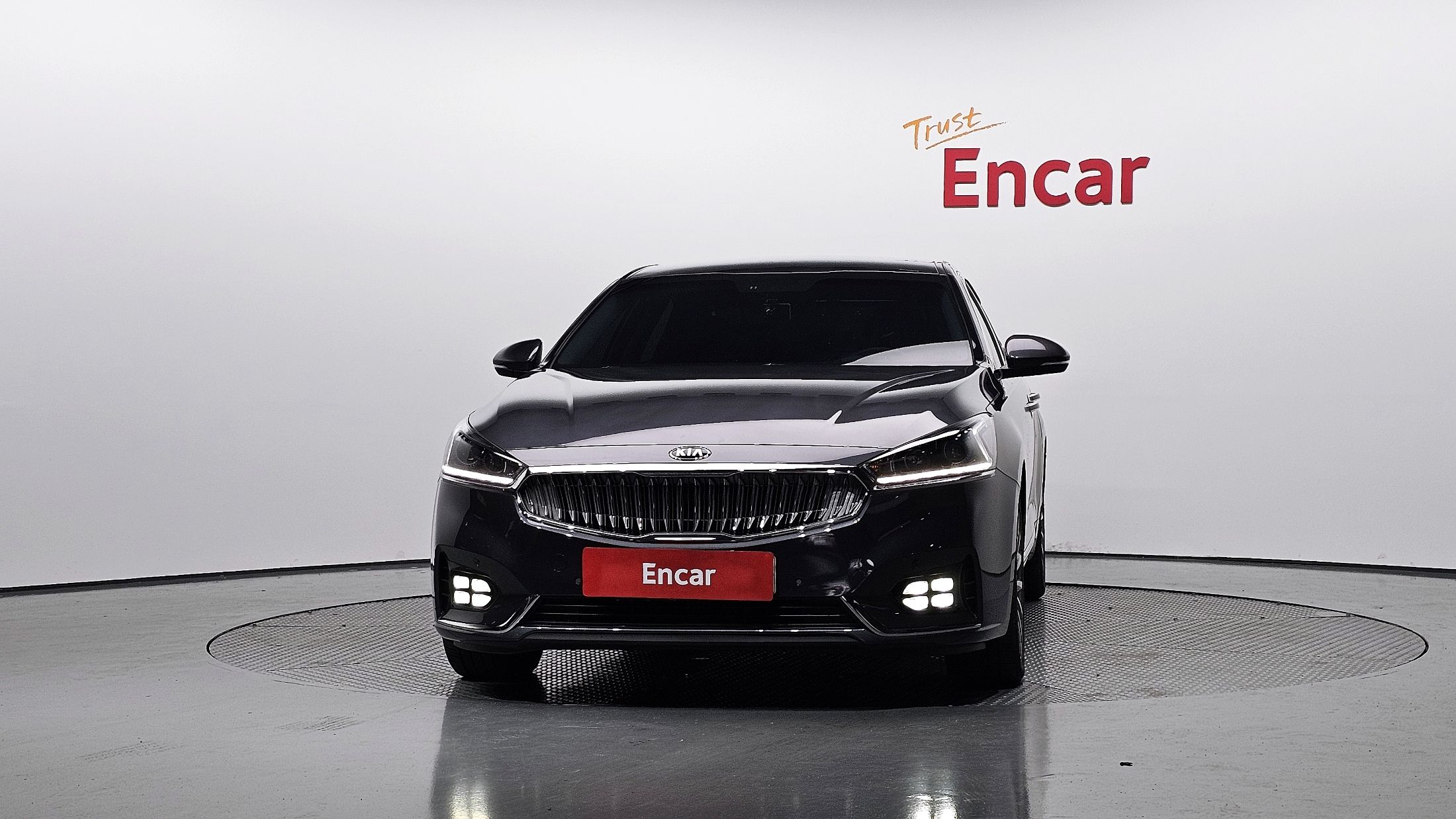 KIA K7 2016