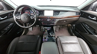 KIA K7 2016