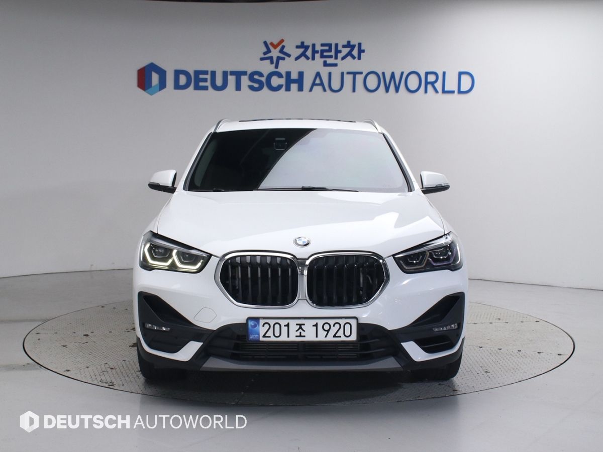 BMW X1 F48 2020