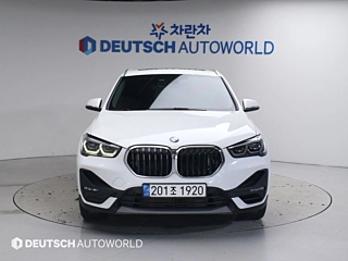 BMW X1 F48 2020