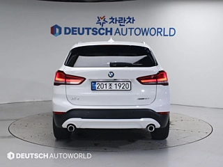BMW X1 F48 2020