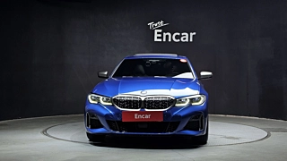 BMW 3-SERIES G20 2021