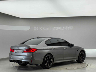 BMW M5 F90 2020