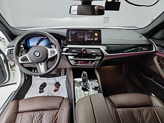 BMW 5-SERIES G30 2022