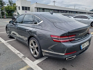 GENESIS G80 RG3 2020