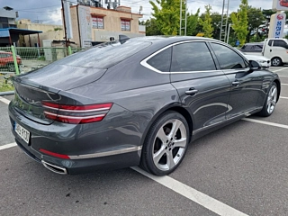 GENESIS G80 RG3 2020