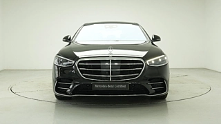 MERCEDES BENZ S-CLASS W223 2024