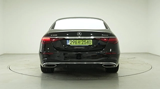 MERCEDES BENZ S-CLASS W223 2024