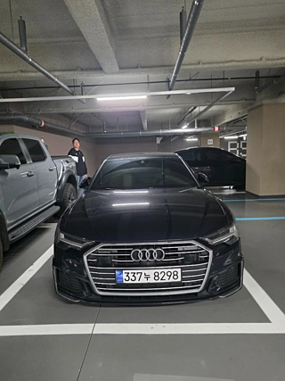 AUDI A6 C8 2023