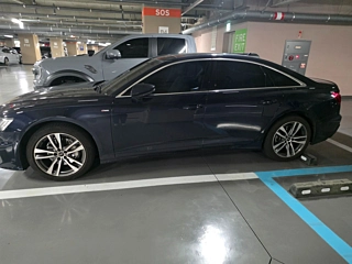 AUDI A6 C8 2023